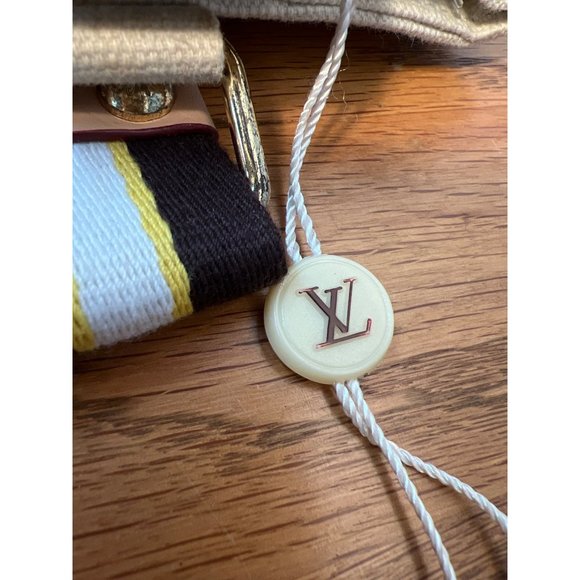 Louis Vuitton Trunks and Bags Canva Tote Bag - Picture 14 of 16